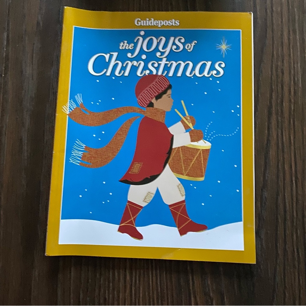 Guideposts The Joys of Christmas 2019 Book